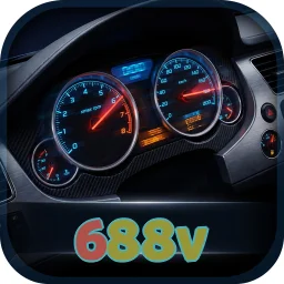 688v