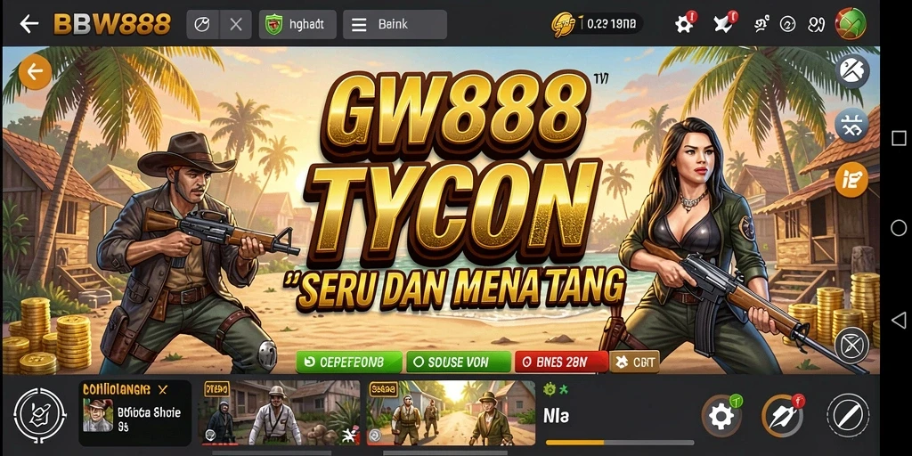 Visual de BX888BET