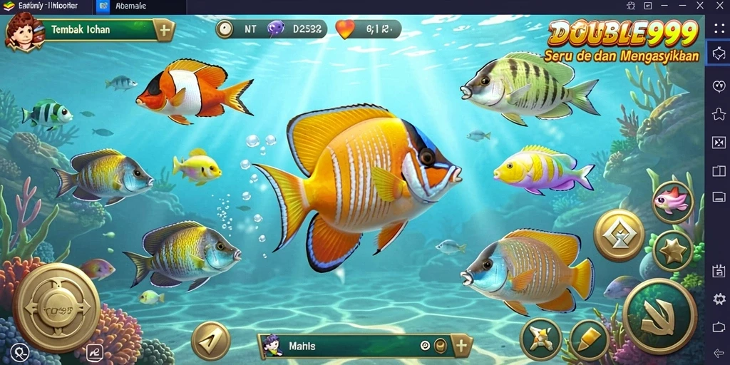 Visual de VEGASJOGO